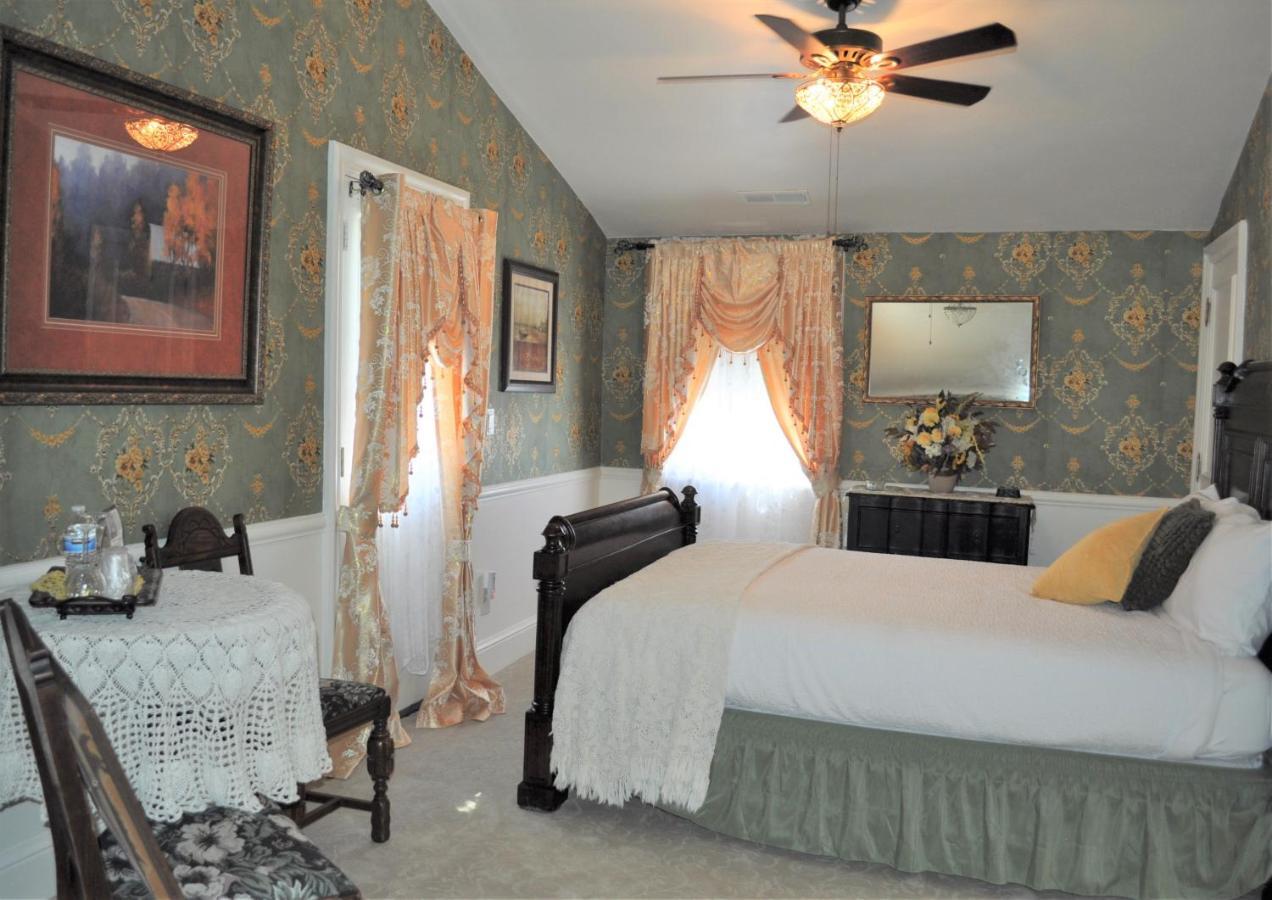 Heber Senator Bed And Breakfast Хебер-Сити Экстерьер фото