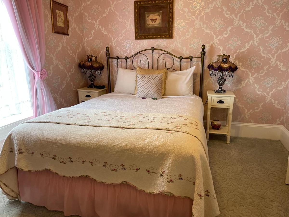 Heber Senator Bed And Breakfast Хебер-Сити Экстерьер фото