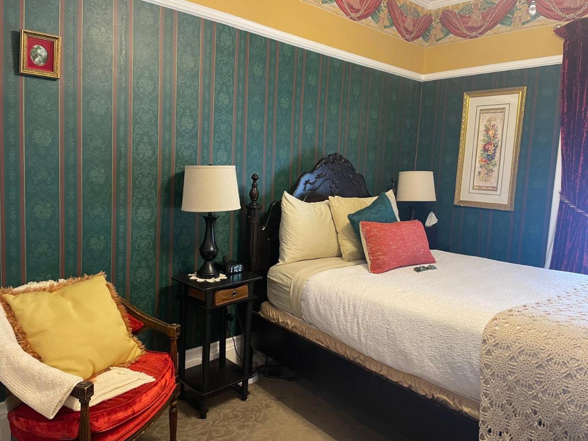 Heber Senator Bed And Breakfast Хебер-Сити Экстерьер фото