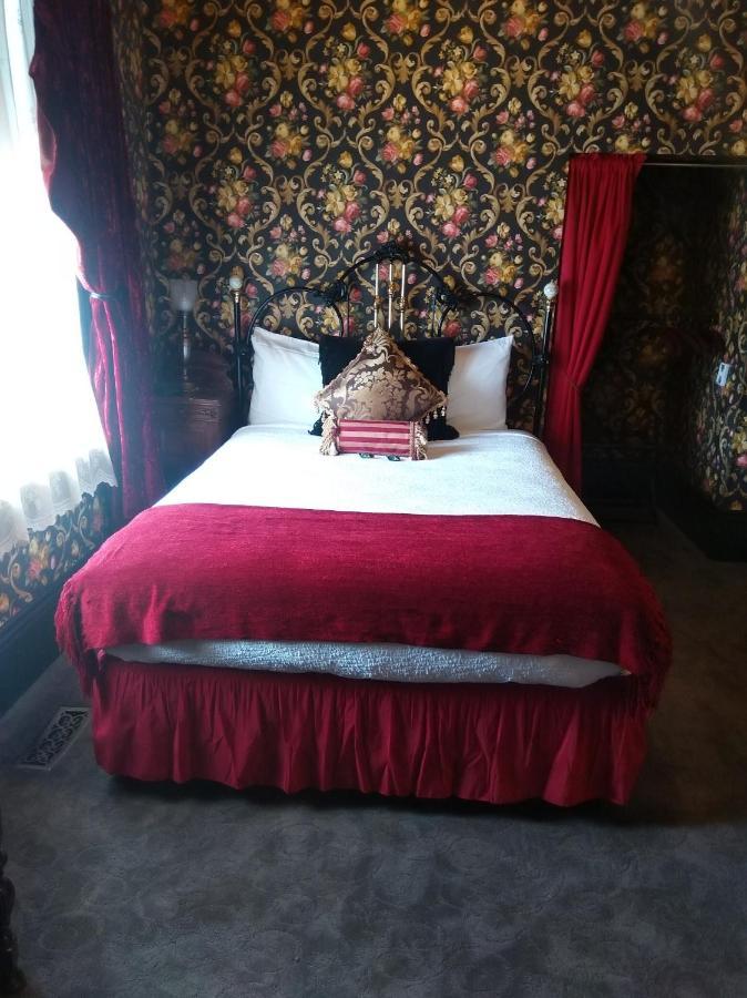 Heber Senator Bed And Breakfast Хебер-Сити Экстерьер фото