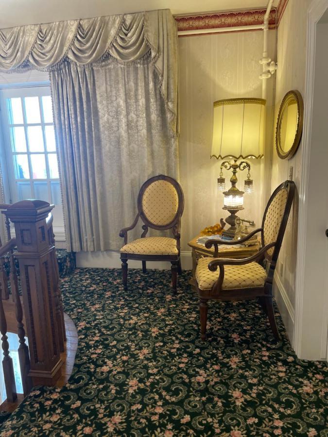 Heber Senator Bed And Breakfast Хебер-Сити Экстерьер фото
