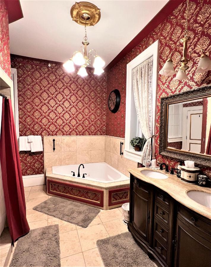 Heber Senator Bed And Breakfast Хебер-Сити Экстерьер фото