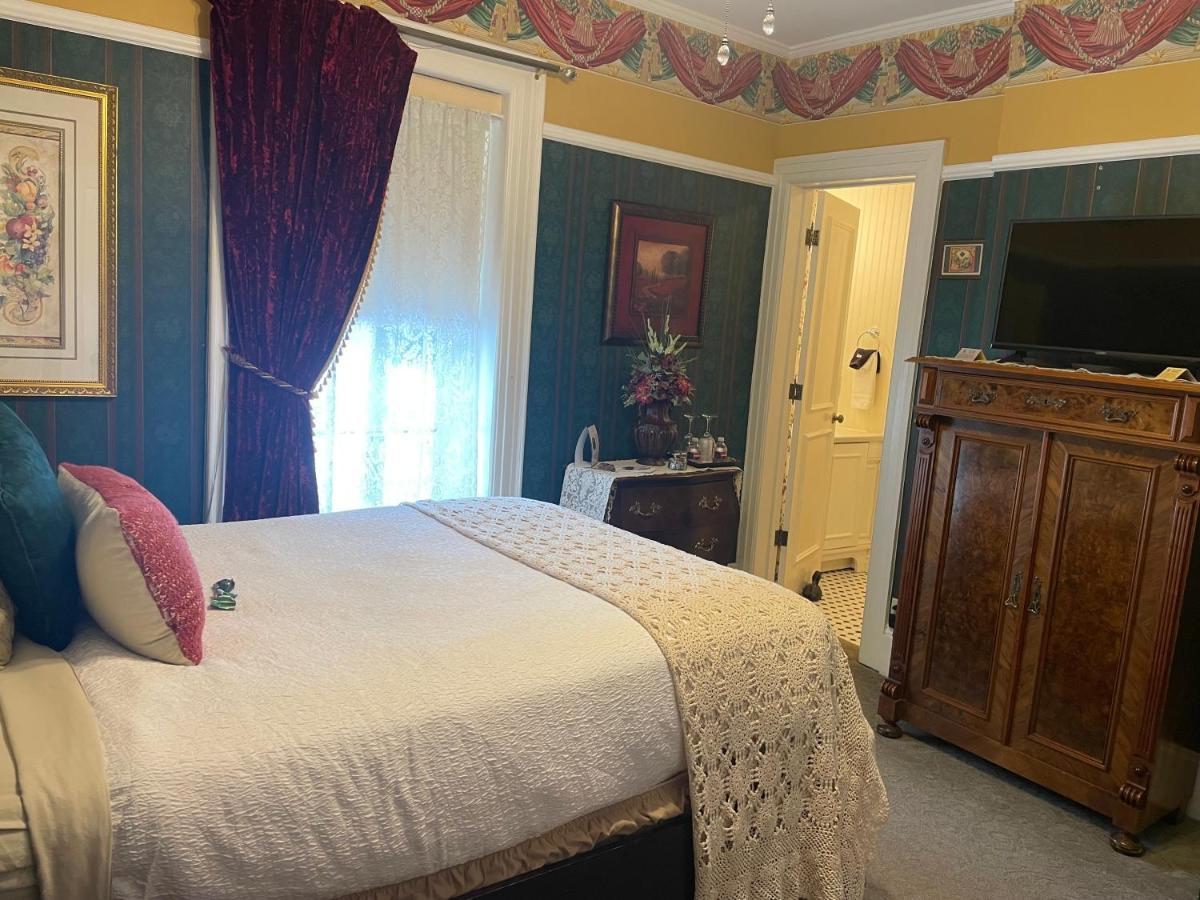 Heber Senator Bed And Breakfast Хебер-Сити Экстерьер фото