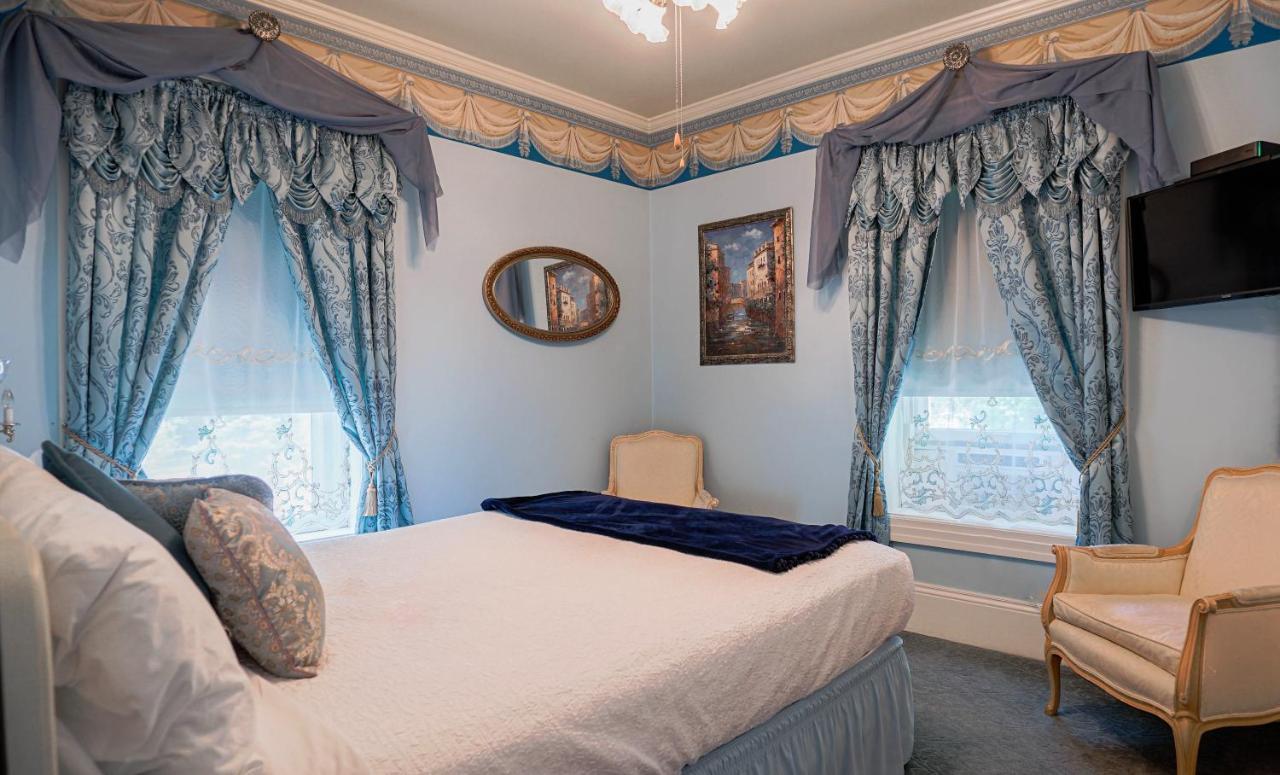 Heber Senator Bed And Breakfast Хебер-Сити Экстерьер фото
