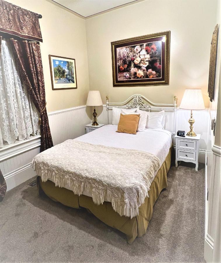 Heber Senator Bed And Breakfast Хебер-Сити Экстерьер фото