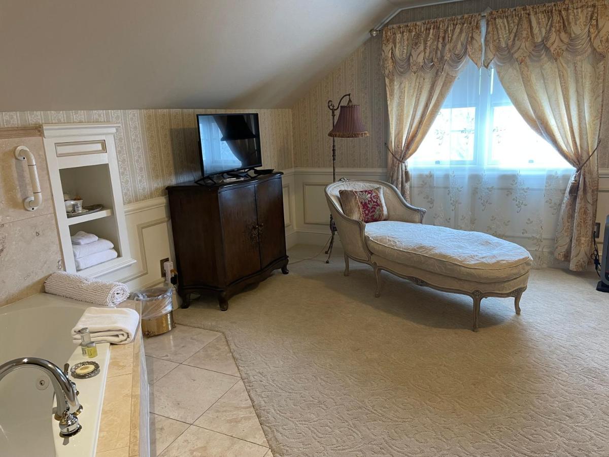 Heber Senator Bed And Breakfast Хебер-Сити Экстерьер фото