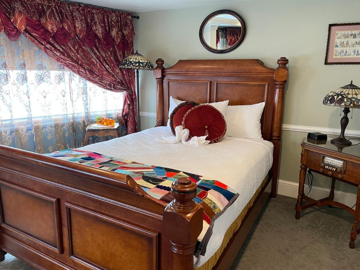 Heber Senator Bed And Breakfast Хебер-Сити Экстерьер фото