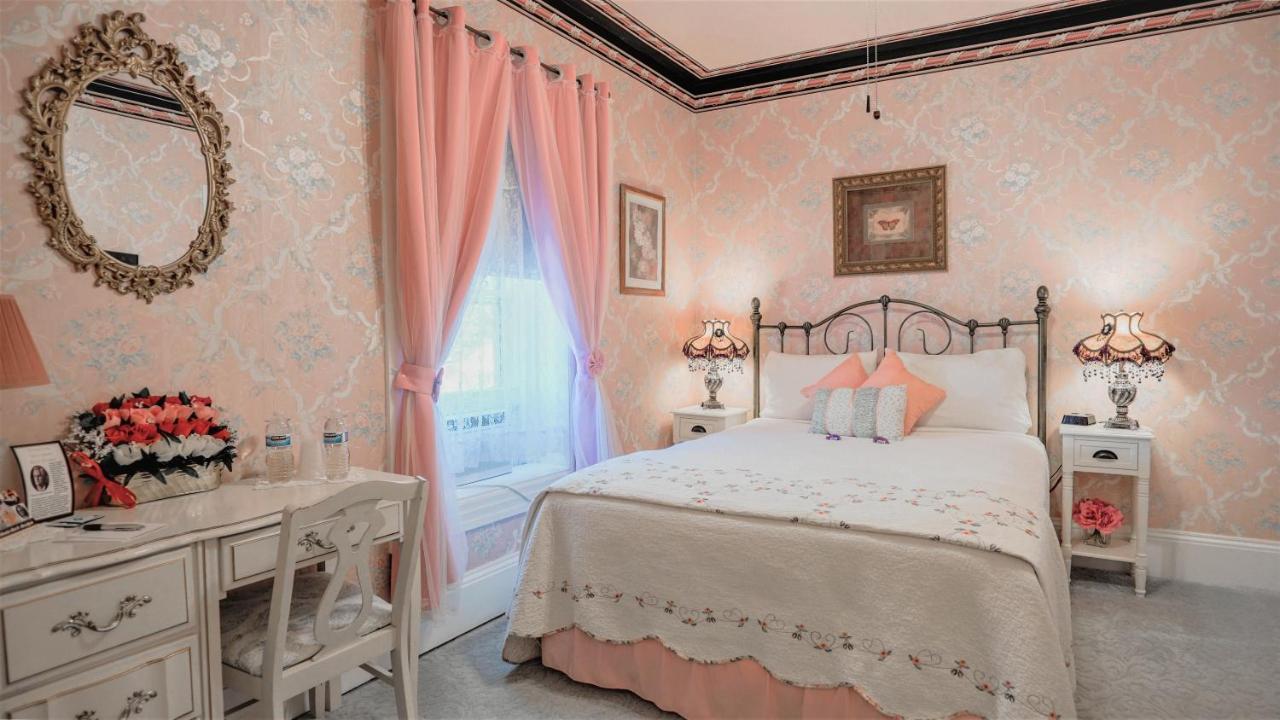 Heber Senator Bed And Breakfast Хебер-Сити Экстерьер фото