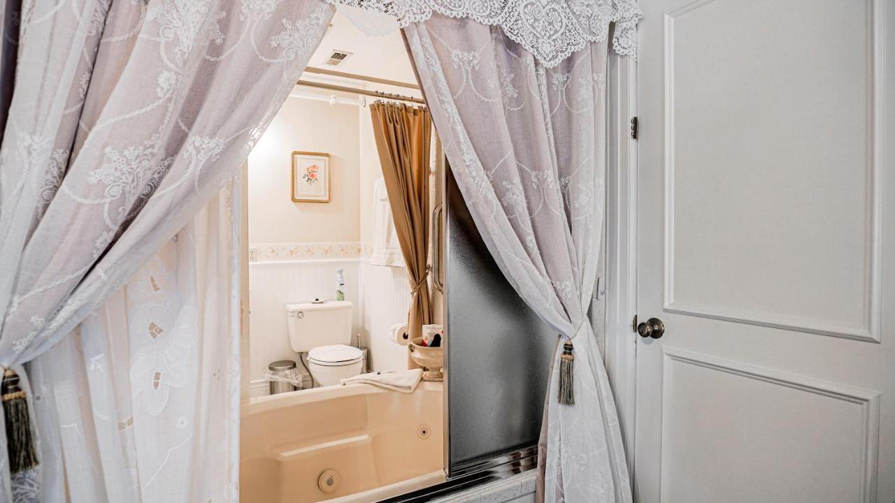 Heber Senator Bed And Breakfast Хебер-Сити Экстерьер фото