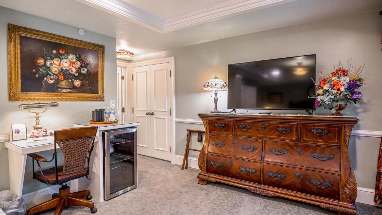Heber Senator Bed And Breakfast Хебер-Сити Экстерьер фото