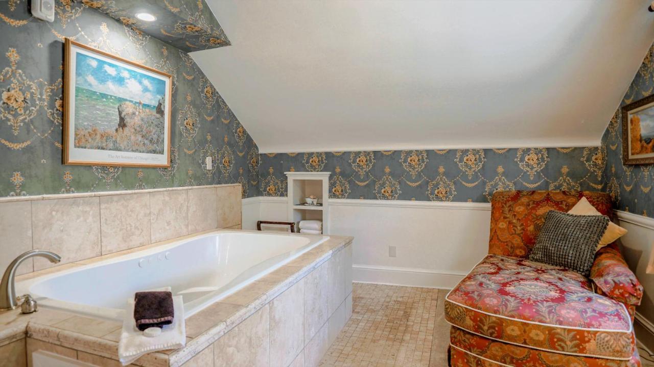 Heber Senator Bed And Breakfast Хебер-Сити Экстерьер фото