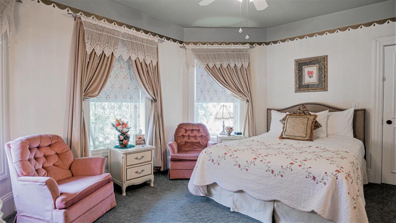 Heber Senator Bed And Breakfast Хебер-Сити Экстерьер фото