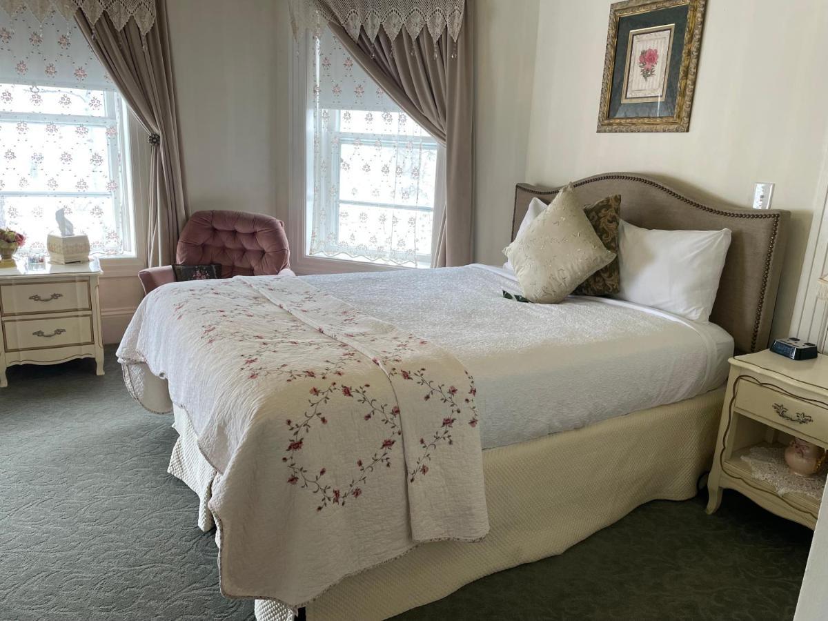 Heber Senator Bed And Breakfast Хебер-Сити Экстерьер фото